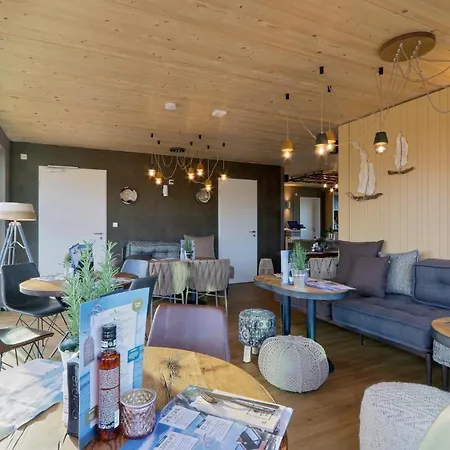 Feriehus Lovely In Lembruchduemmer With Wifi Lembruch