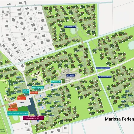 Vakantiehuis Beautiful In Lembruchduemmer