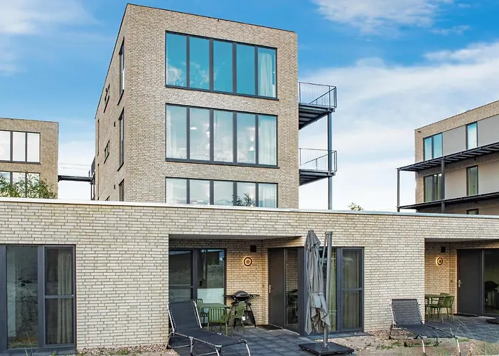 Hébergement de vacances Beautiful In Lembruchduemmer