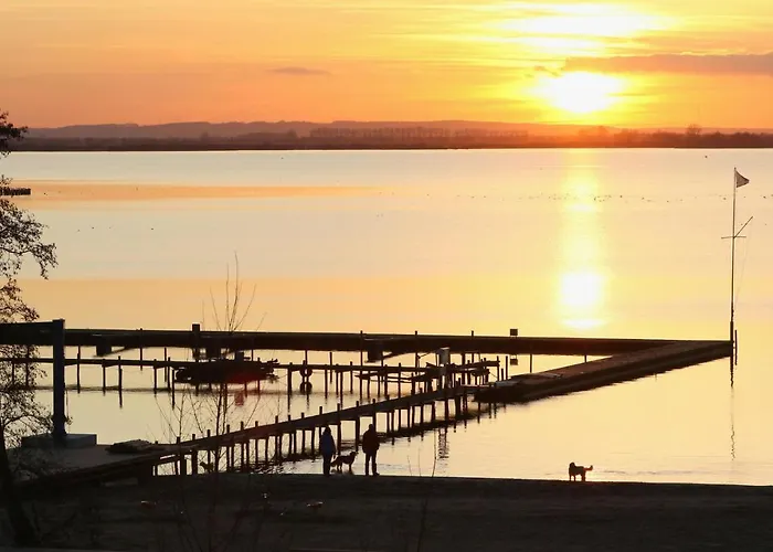 Beautiful In Lembruchduemmer Hébergement de vacances