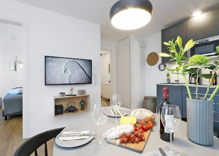 Beautiful In Lembruchduemmer Hébergement de vacances Lembruch